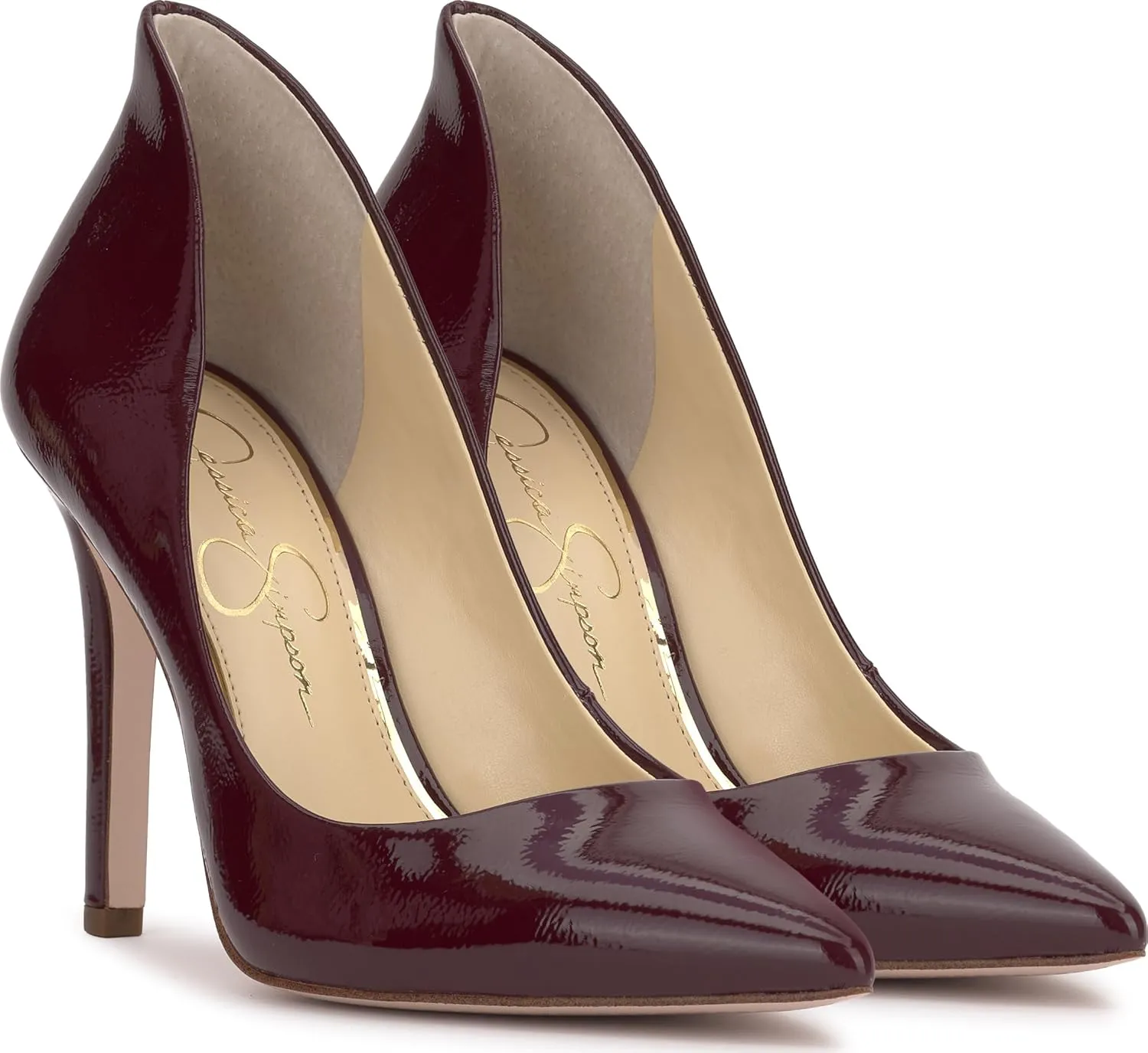 Jessica Simpson Women's Cambredge Pointed Toe Pump