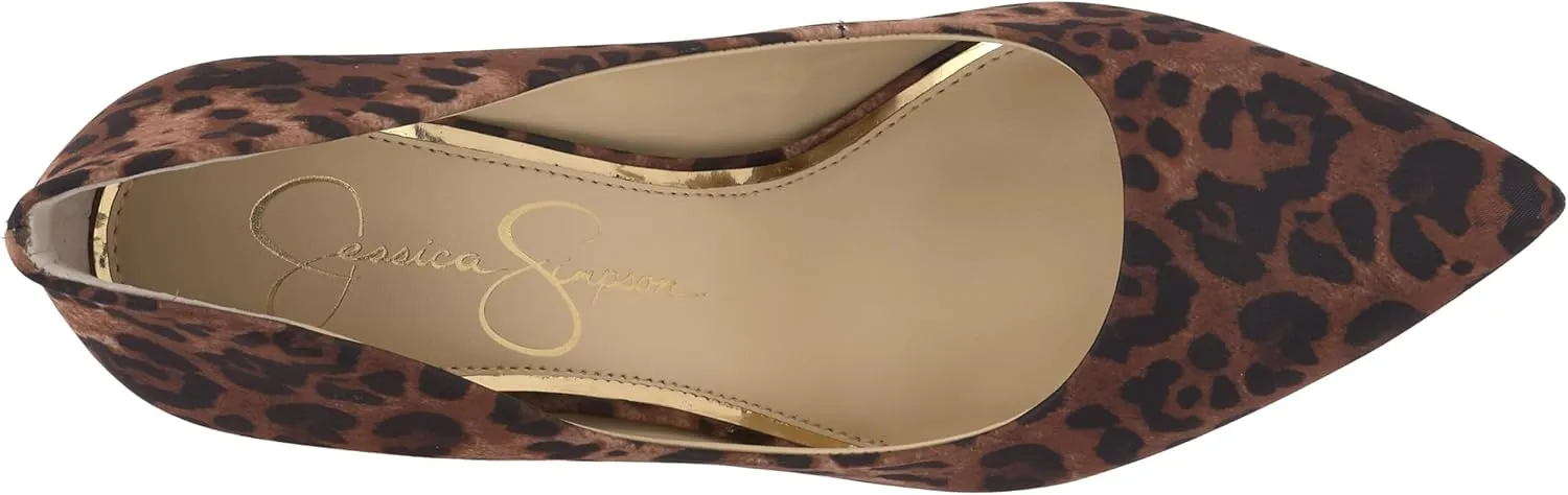 Jessica Simpson Women's Cambredge Pointed Toe Pump
