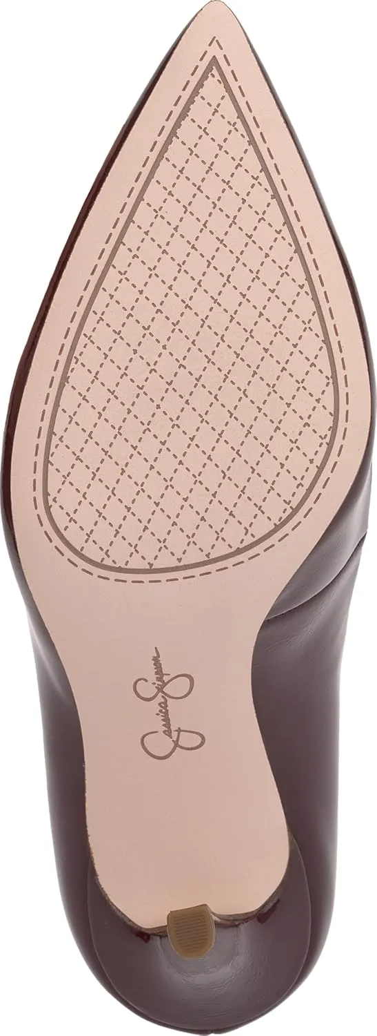 Jessica Simpson Women's Cambredge Pointed Toe Pump