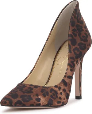 Jessica Simpson Women's Cambredge Pointed Toe Pump