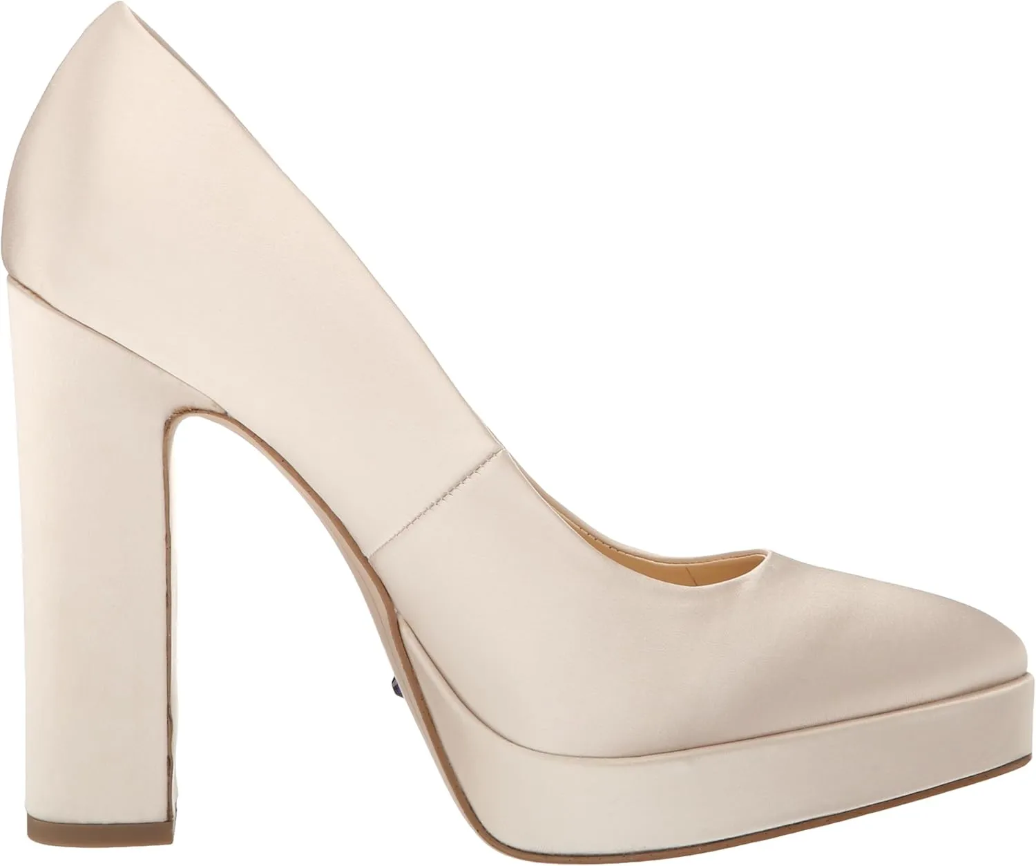 Jessica Simpson Women's Glynis Pointed Toe Platform Pump