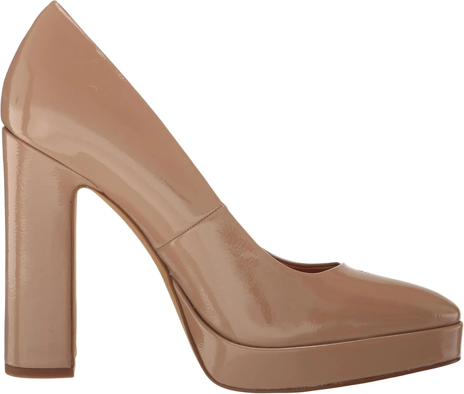 Jessica Simpson Women's Glynis Pointed Toe Platform Pump