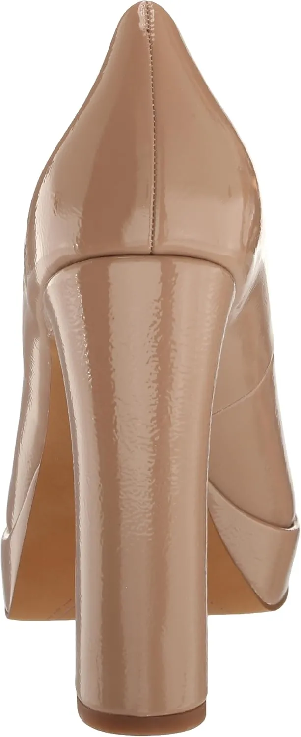 Jessica Simpson Women's Glynis Pointed Toe Platform Pump