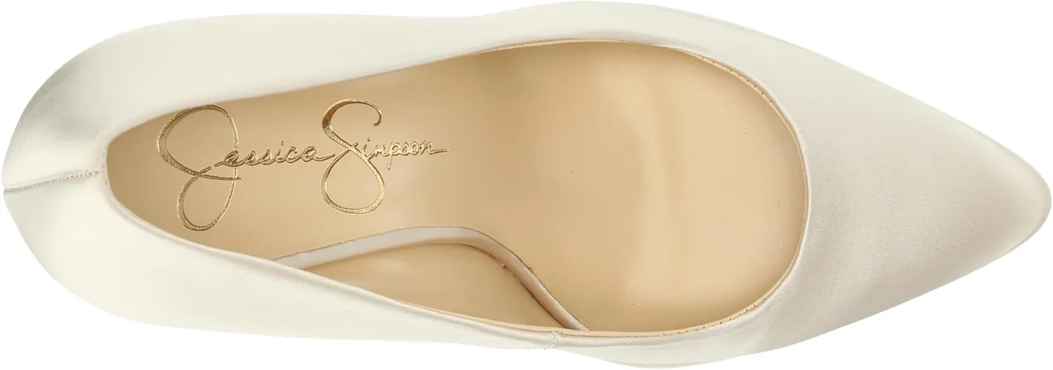 Jessica Simpson Women's Glynis Pointed Toe Platform Pump