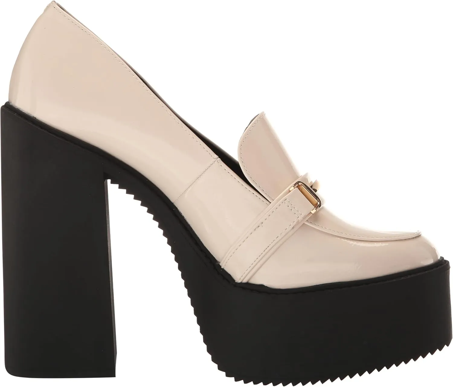 Jessica Simpson Women's Himinka Platform Loafer Pump