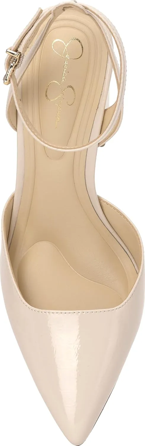 Jessica Simpson Women's Nazela Pointed Toe Pump