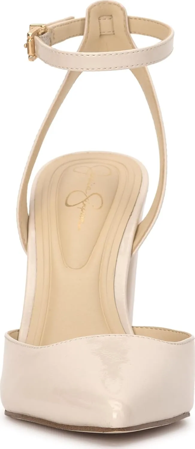 Jessica Simpson Women's Nazela Pointed Toe Pump