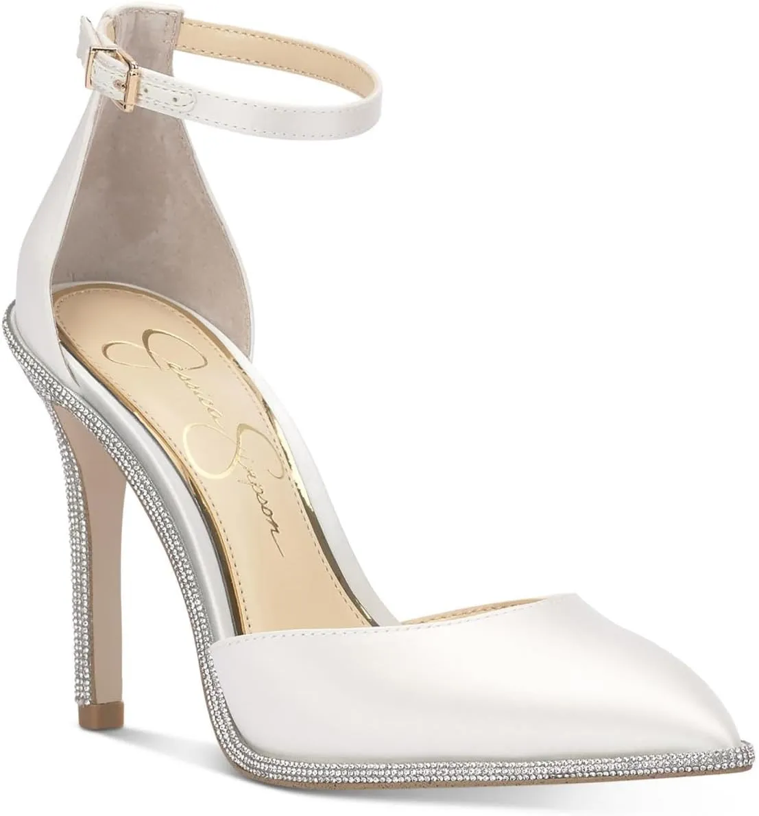 Jessica Simpson Women's Pemota Pointed Toe Pump