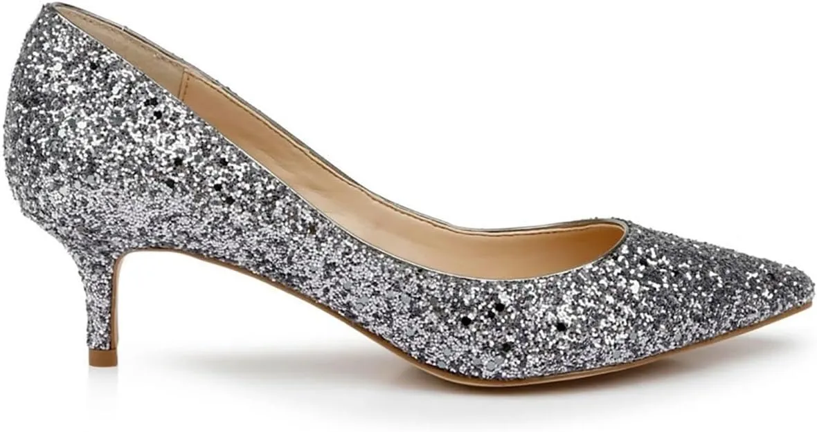 Jewel Badgley Mischka Women's Royalty Pump