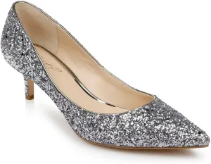 Jewel Badgley Mischka Women's Royalty Pump