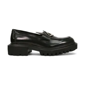 John Richmond 12242 Men's Shoes Calf-Skin Leather Slip-On Loafer (JR1007)