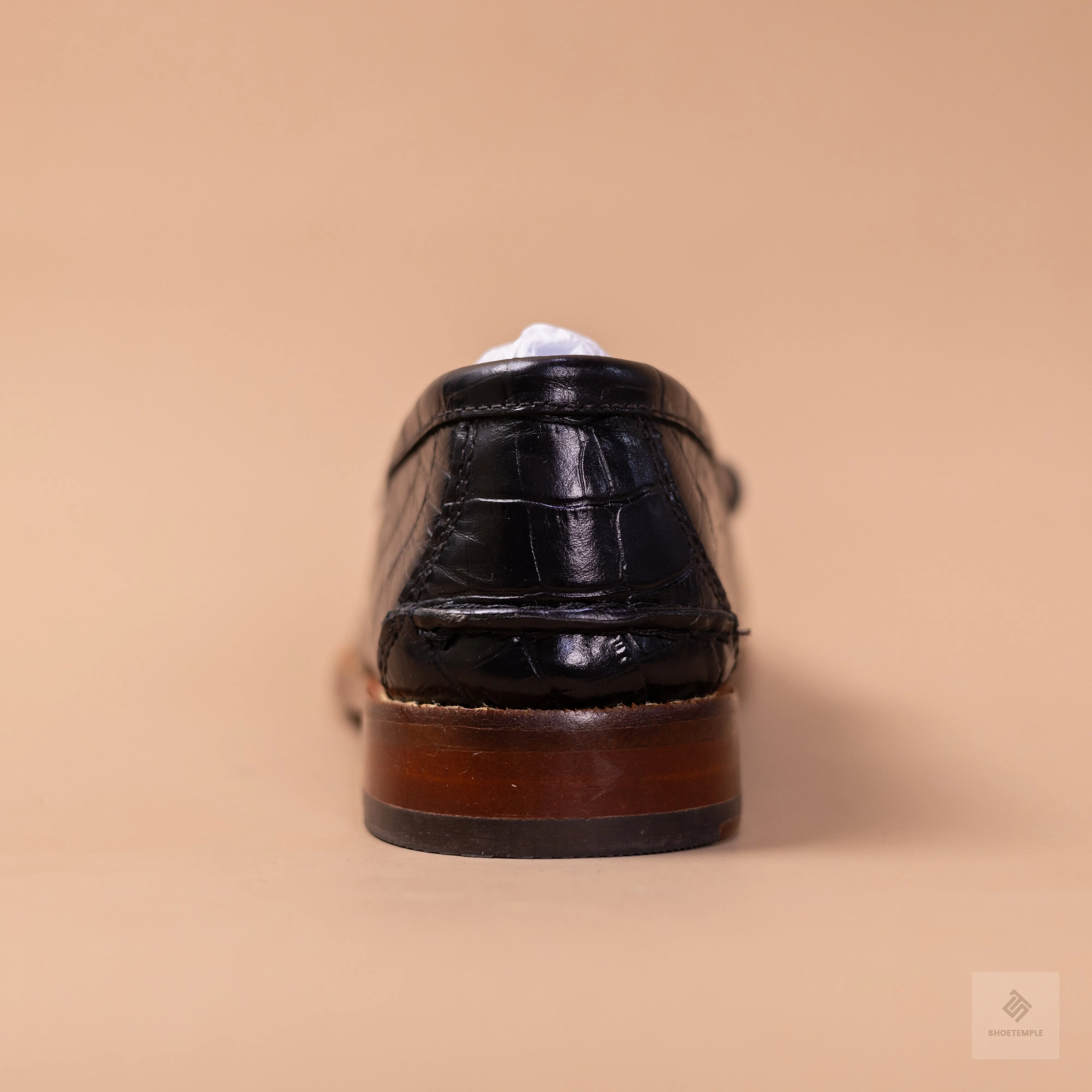 Johnston & Murphy Halstead Embossed Penny Loafer
