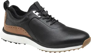 Johnston & Murphy Men's XC4 H1-Luxe Hybrid Black Waterproof Full Grain 9 M US