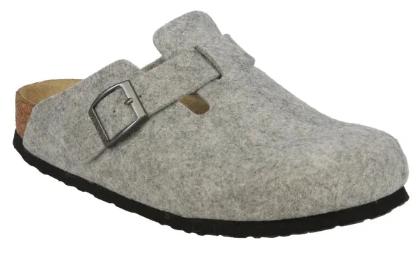 Josef Seibel Men's Michelle 10F Grey