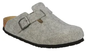 Josef Seibel Men's Michelle 10F Grey