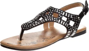 Josmo Girl's Savannah Sandal