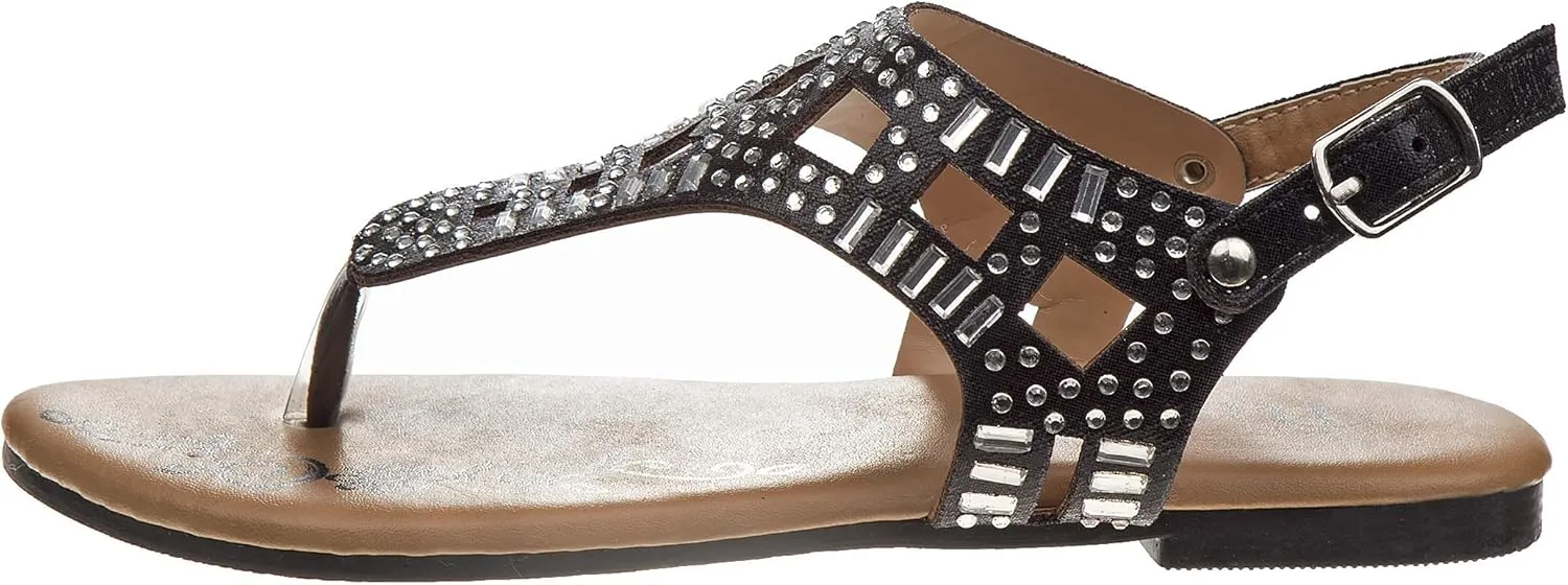 Josmo Girl's Savannah Sandal