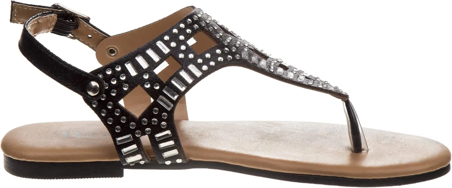 Josmo Girl's Savannah Sandal
