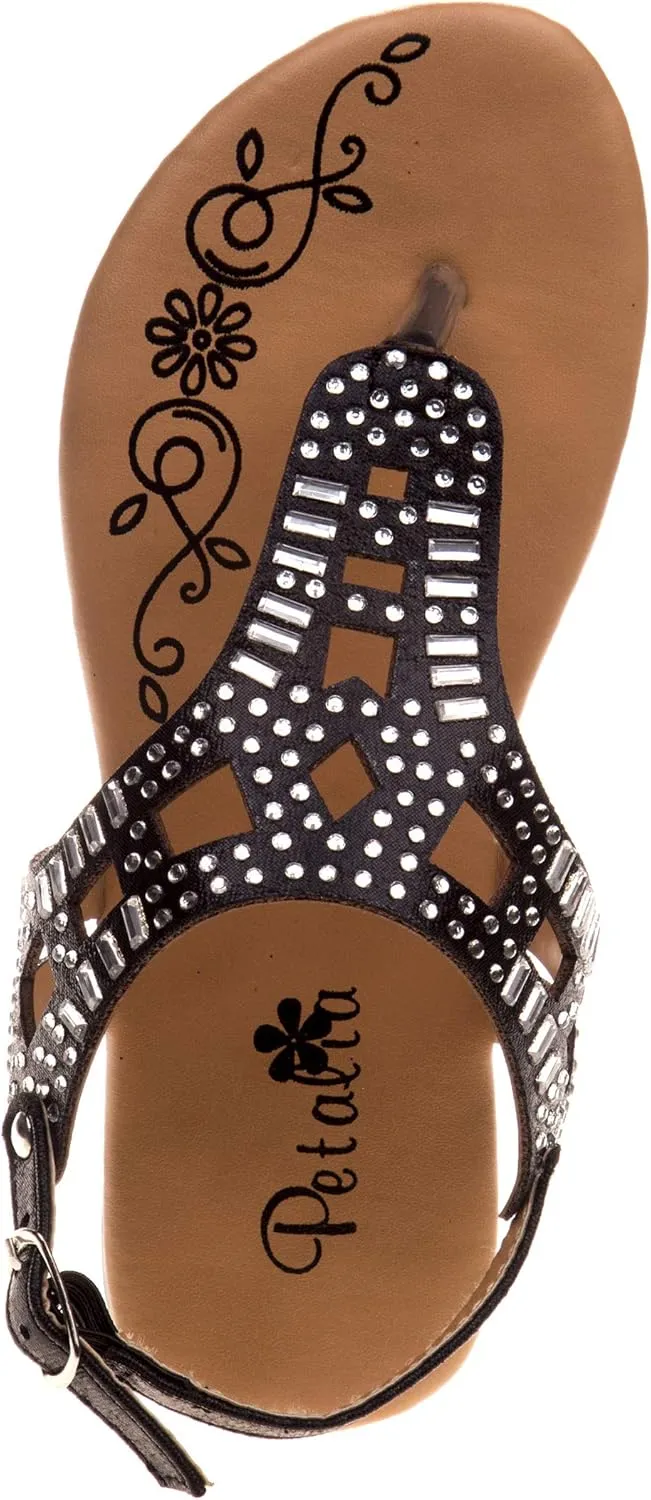 Josmo Girl's Savannah Sandal