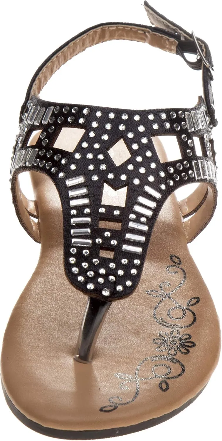 Josmo Girl's Savannah Sandal