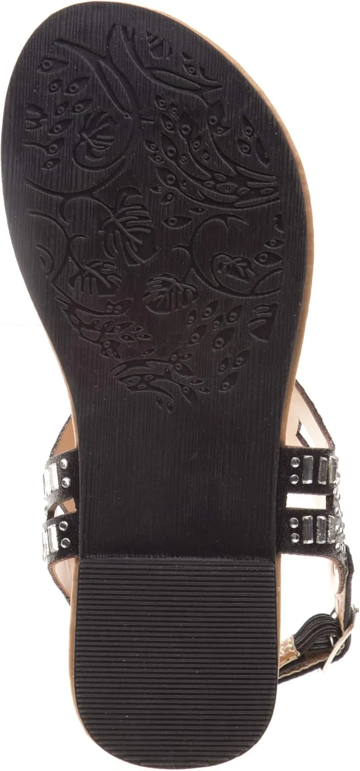 Josmo Girl's Savannah Sandal