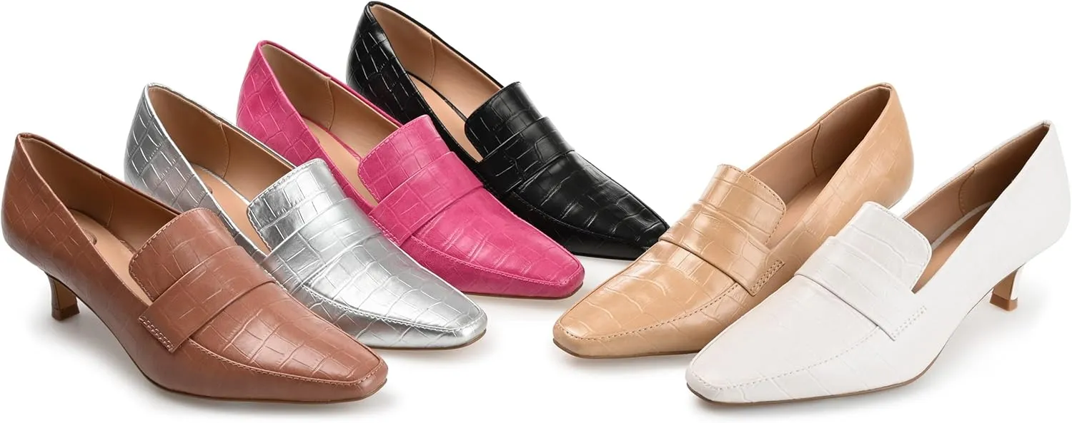 Journee Collection Women's Celina Pump