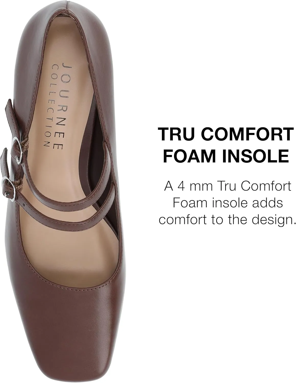 Journee Collection Women's Nally Pump