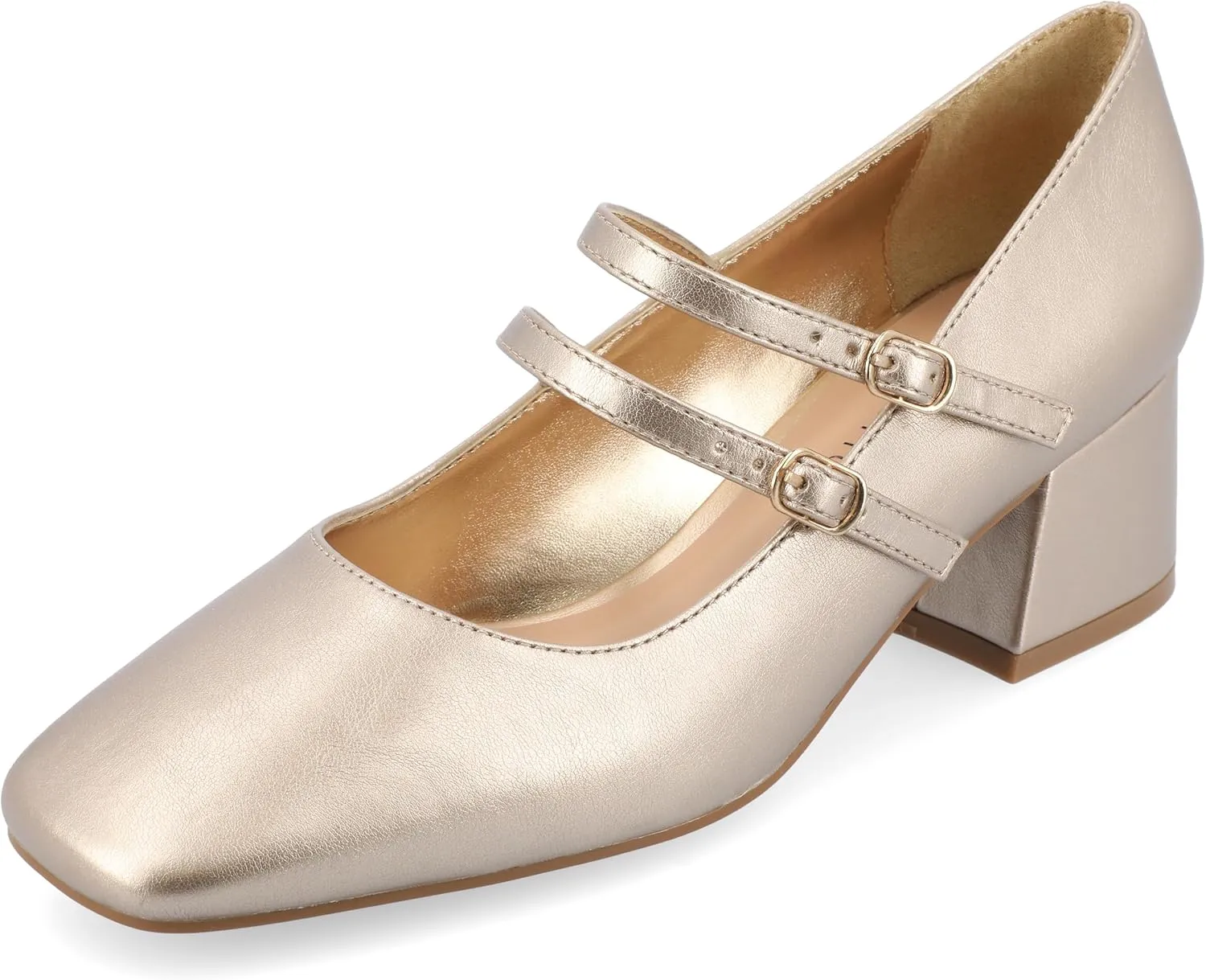 Journee Collection Women's Nally Pump
