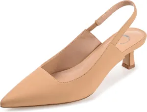 Journee Collection Women's Paulina Pump