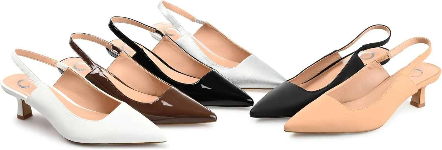 Journee Collection Women's Paulina Pump