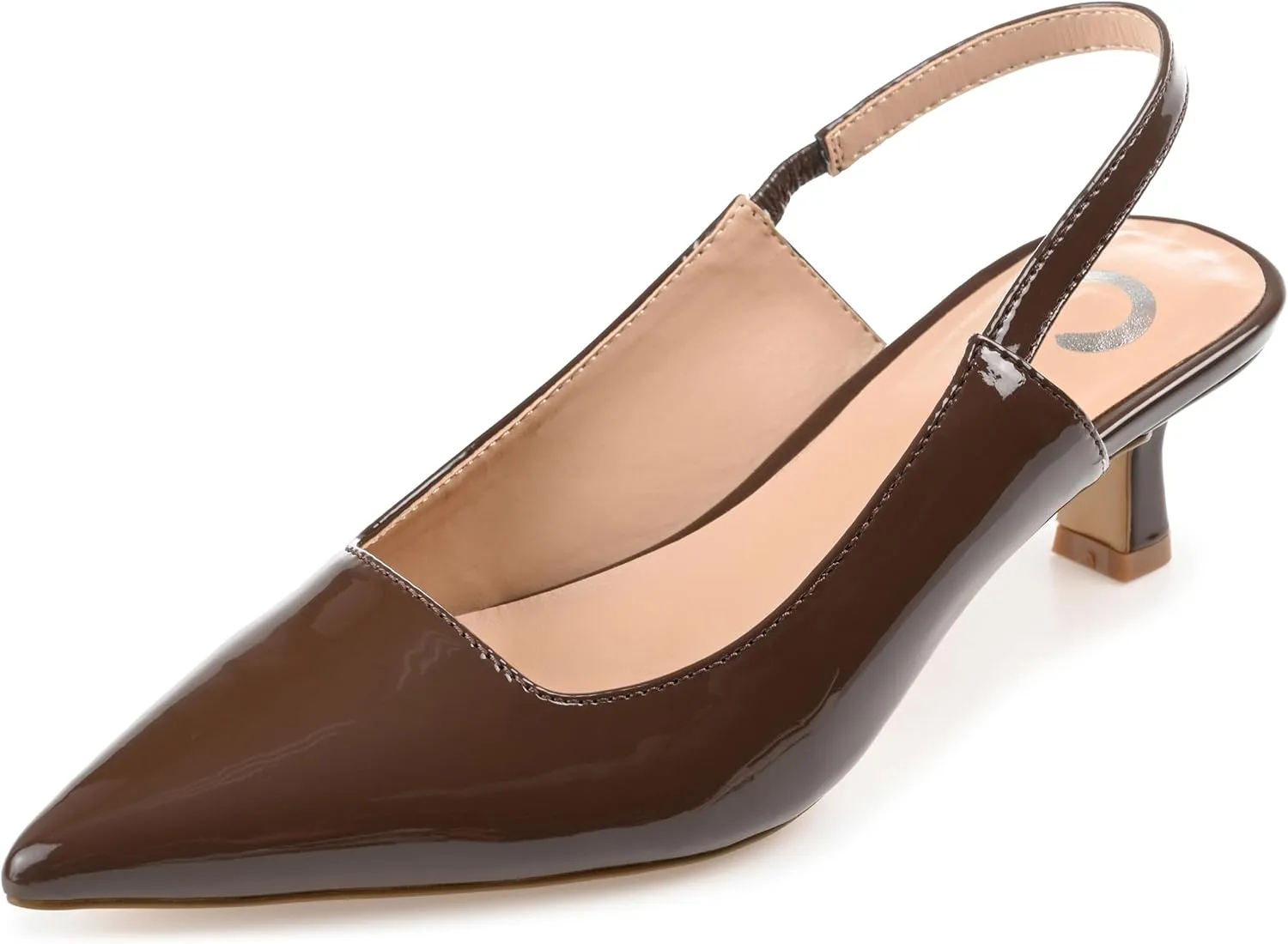 Journee Collection Women's Paulina Pump