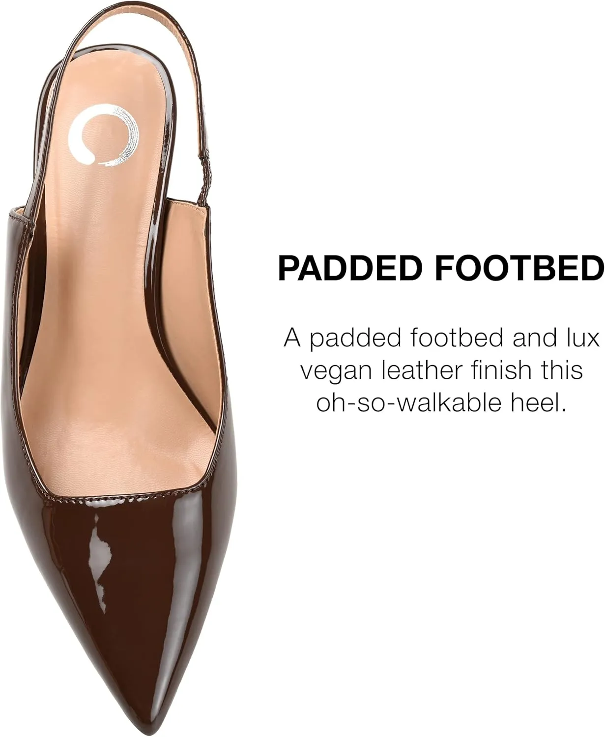 Journee Collection Women's Paulina Pump