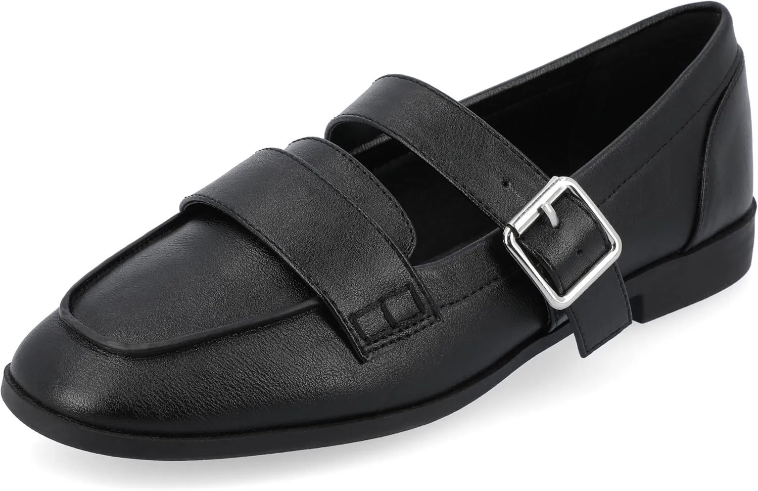 Journee Collection Women's Tru Comfort Foam Caspian Flats Loafer