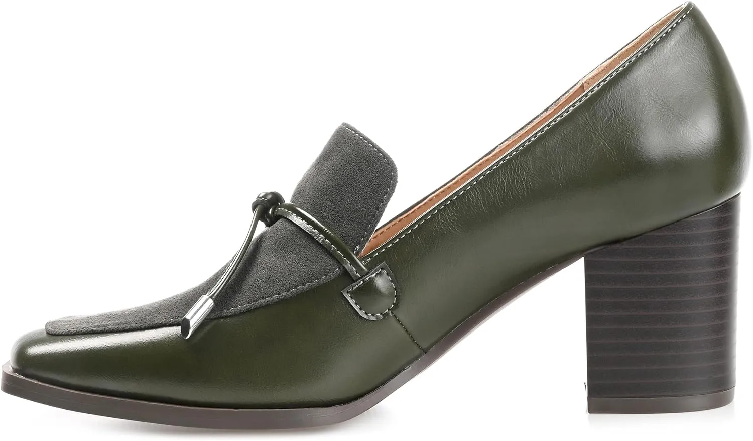 Journee Women's Comfort Foam Crawford Pumps
