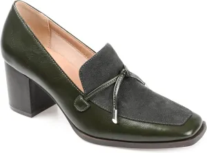 Journee Women's Comfort Foam Crawford Pumps