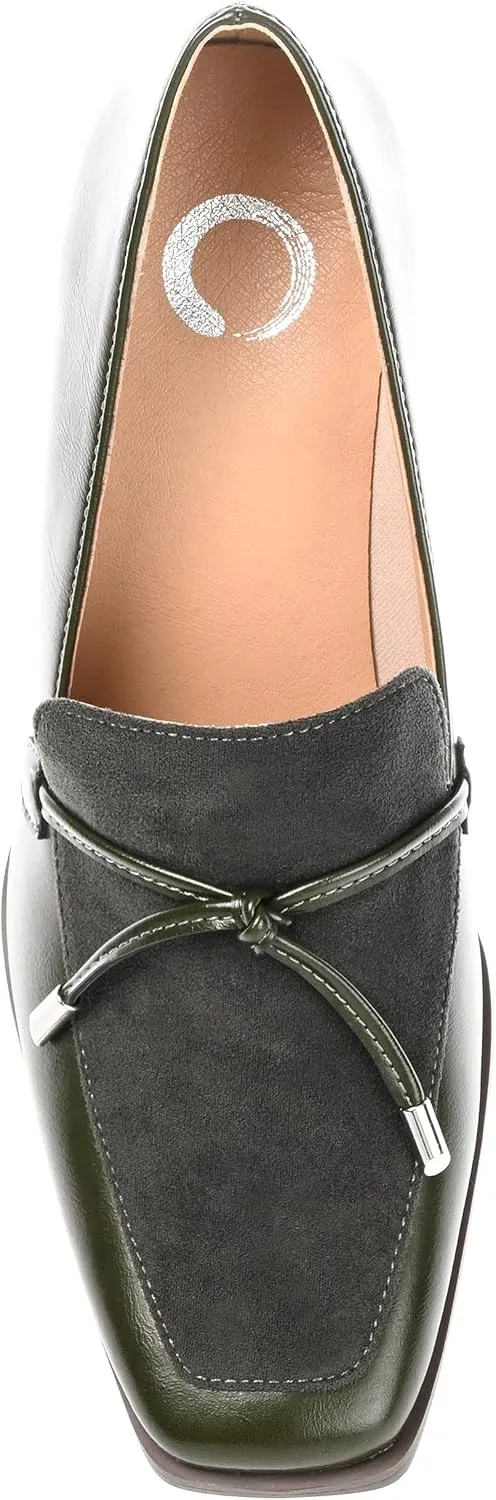 Journee Women's Comfort Foam Crawford Pumps