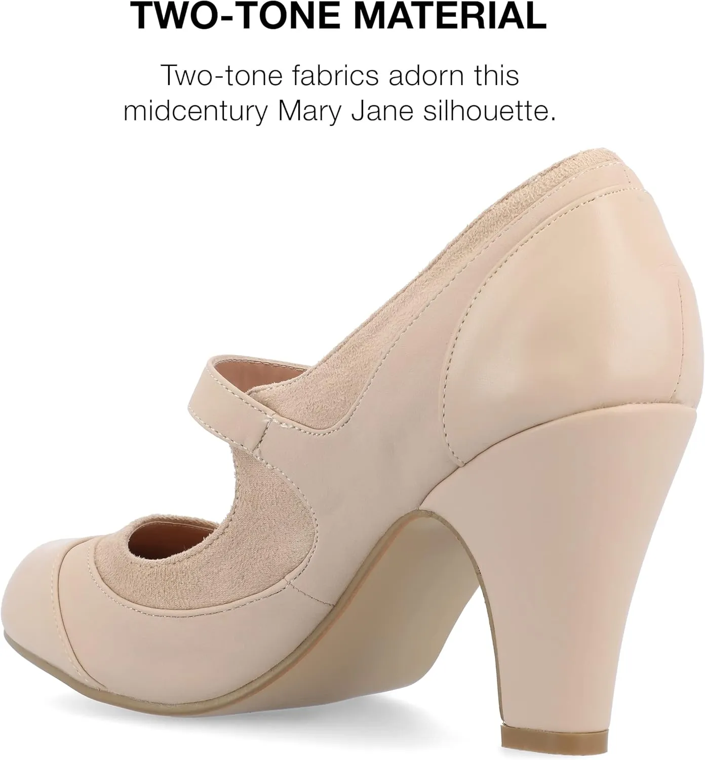 Journee Women's Siri Pumps
