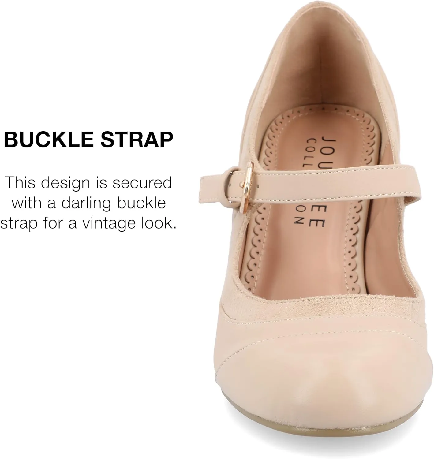 Journee Women's Siri Pumps