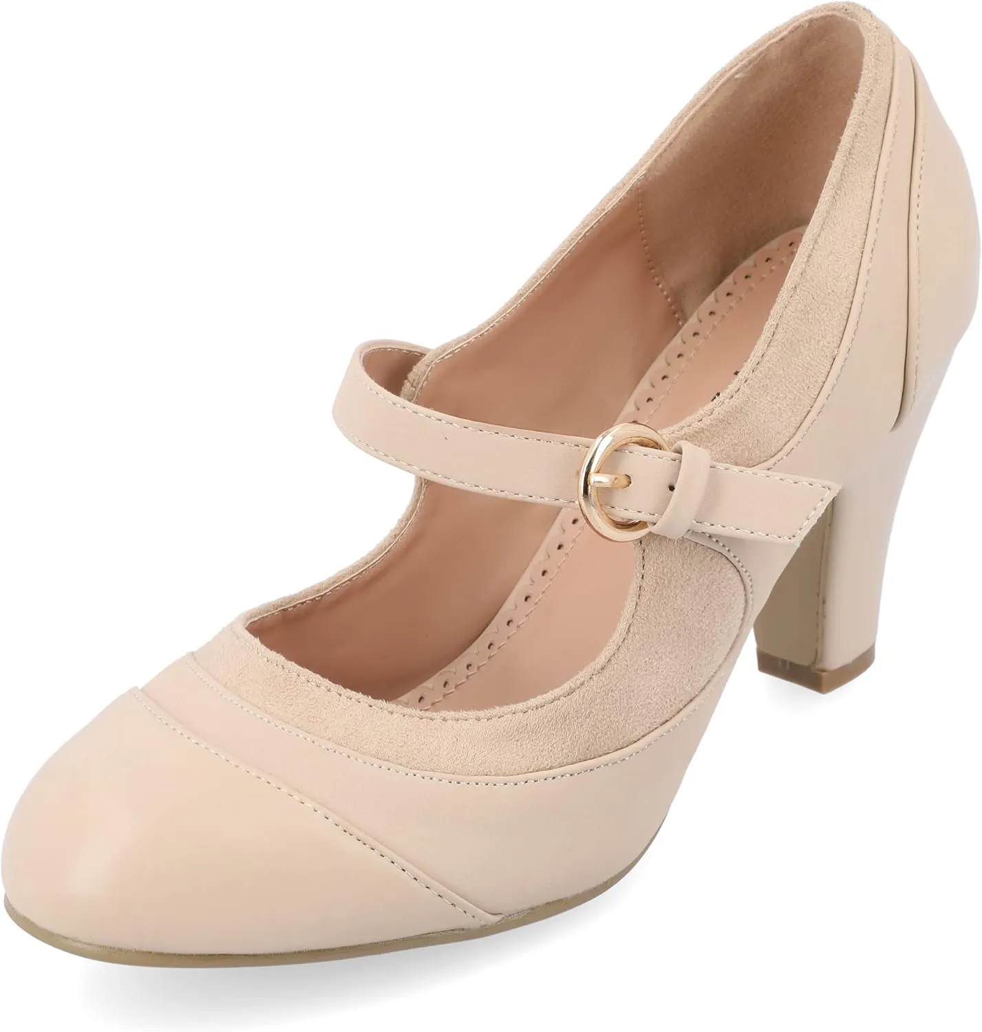 Journee Women's Siri Pumps