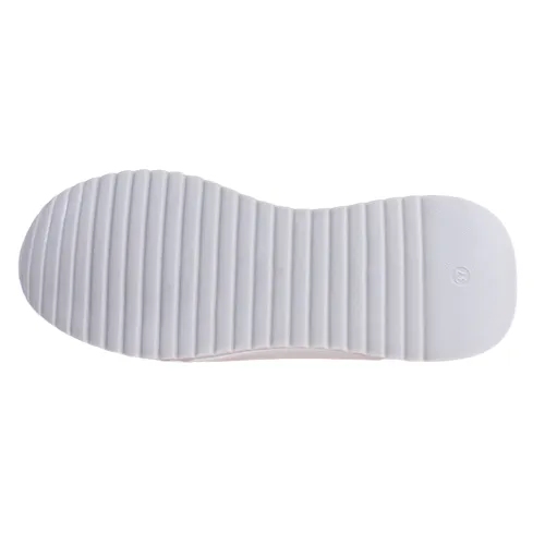 Kate Appleby Ladies Wedge Loafers - Sawston - Sage