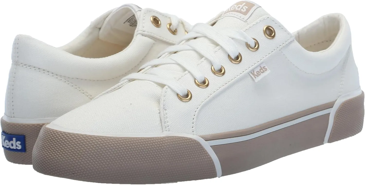 Keds Women's Jump Kick Lace Up Sneaker
