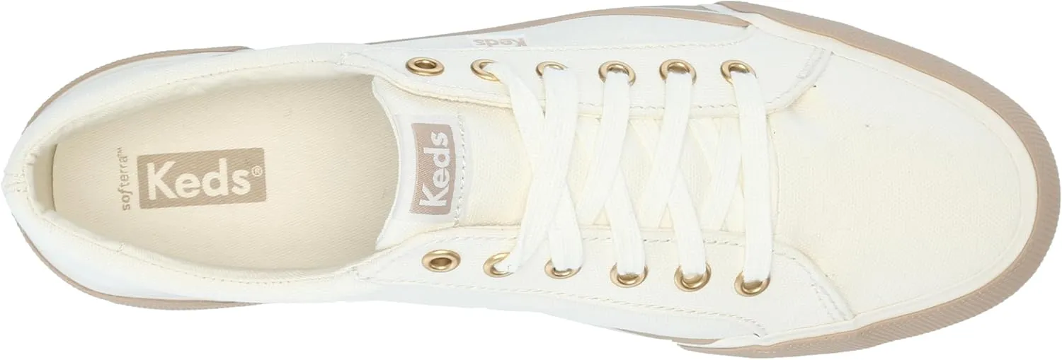 Keds Women's Jump Kick Lace Up Sneaker