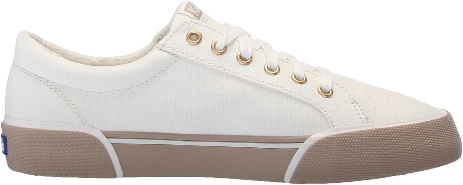 Keds Women's Jump Kick Lace Up Sneaker