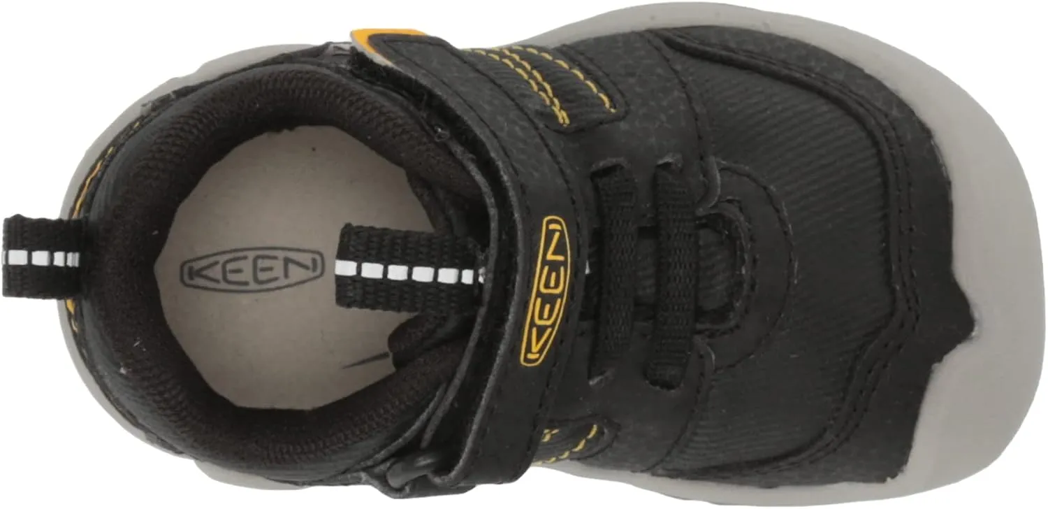 KEEN Kids' Knotch Peak Alternate Closure Lightweight Durable Sneaker