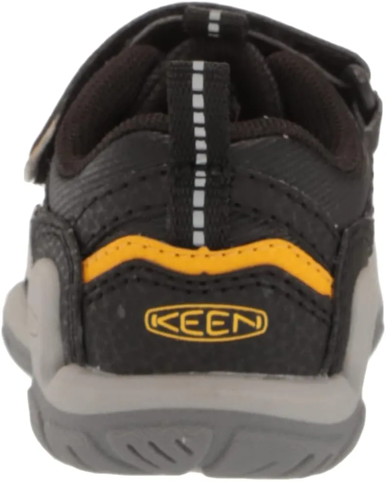 KEEN Kids' Knotch Peak Alternate Closure Lightweight Durable Sneaker