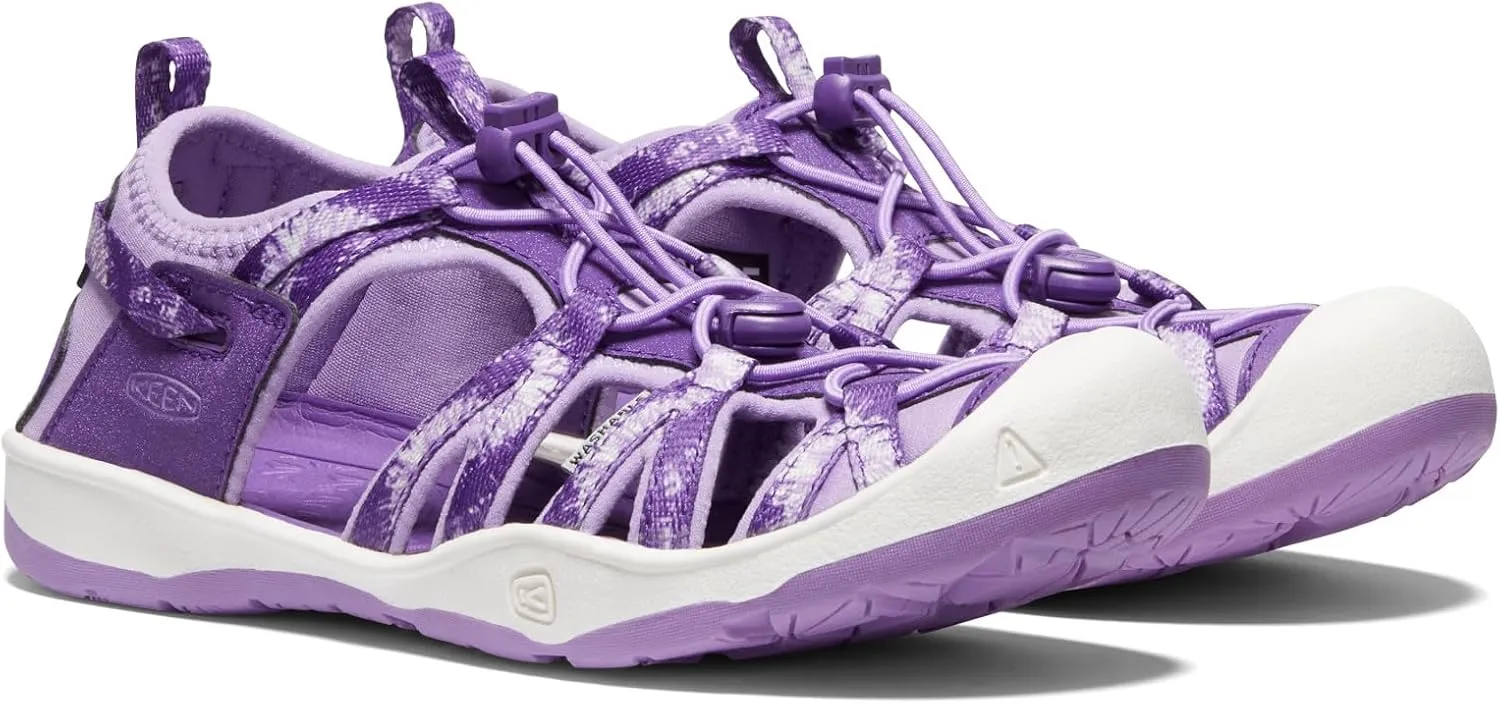 KEEN Kid's Moxie Closed Toe Casual Sandal