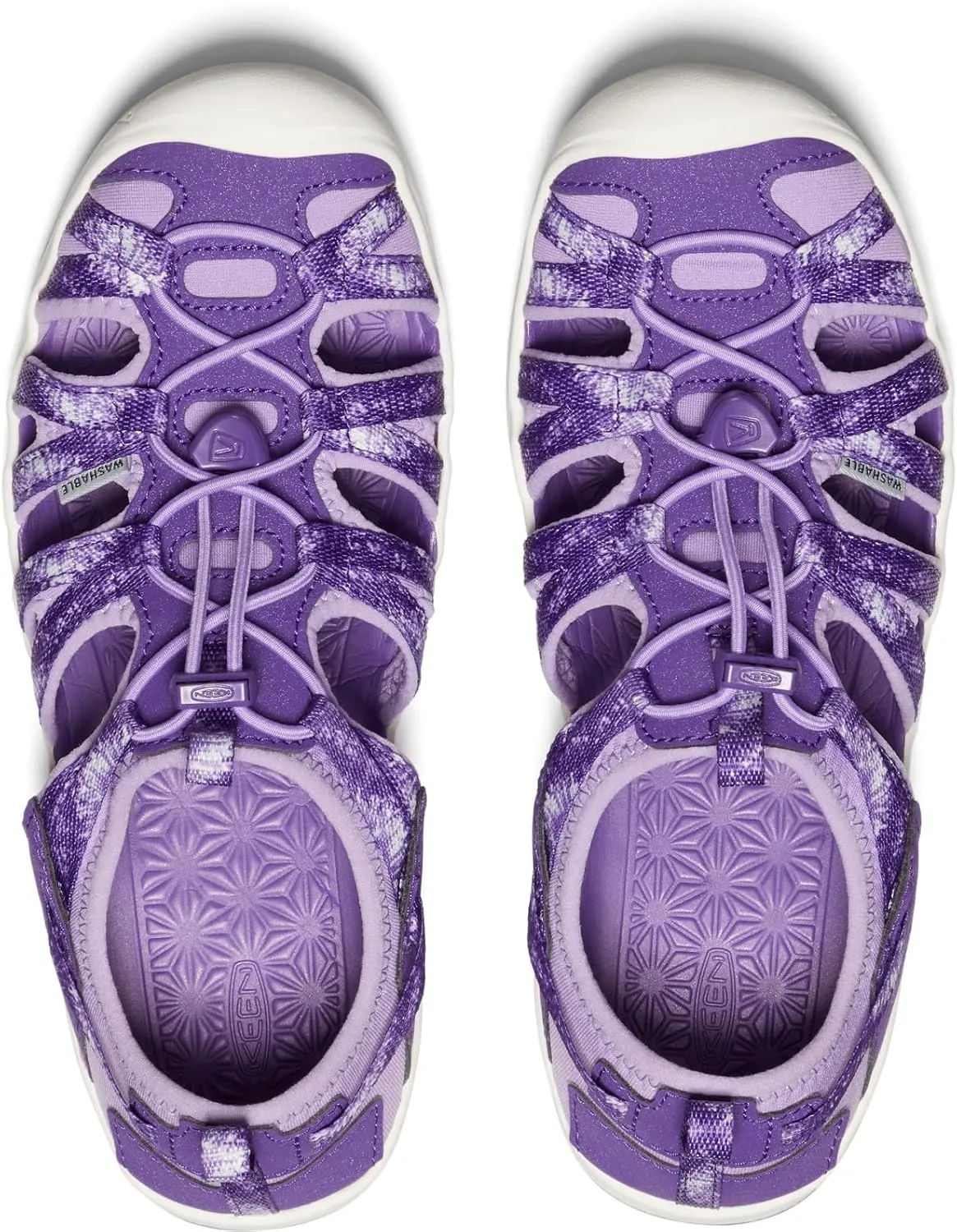 KEEN Kid's Moxie Closed Toe Casual Sandal