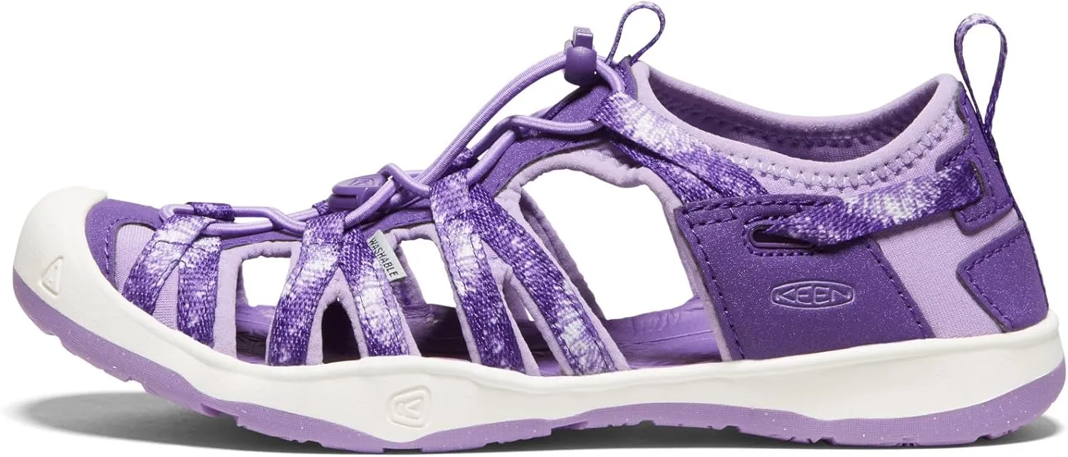 KEEN Kid's Moxie Closed Toe Casual Sandal