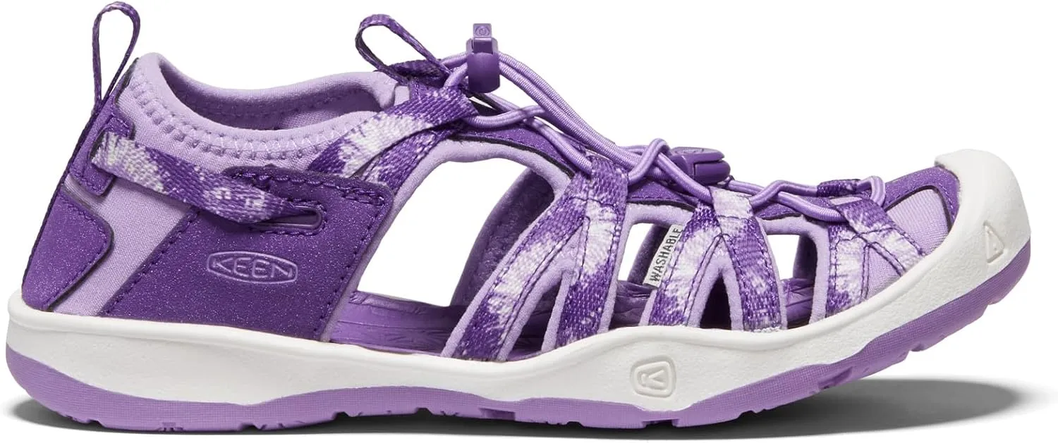 KEEN Kid's Moxie Closed Toe Casual Sandal