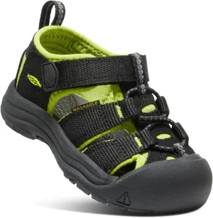KEEN Kids' Newport H2 Closed Toe Water Sandal